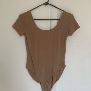 Body suit tee